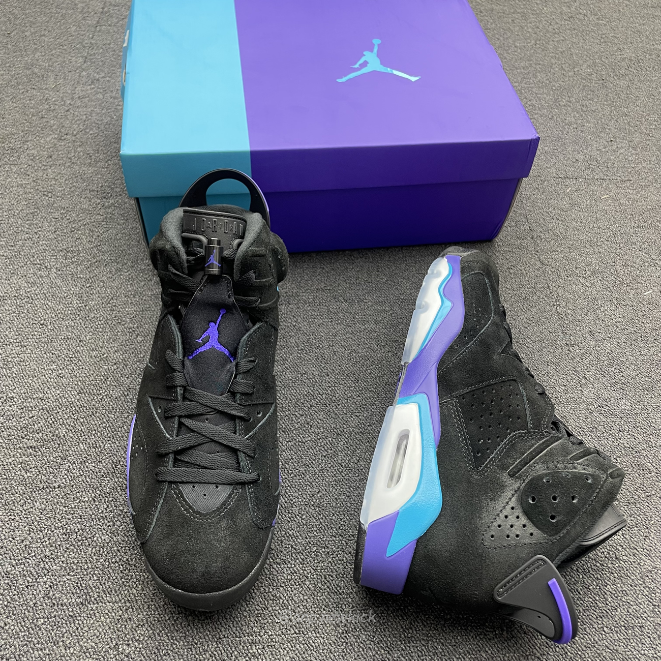 Air Jordan 6 Aqua Ct8529 004 (6) - newkick.vip